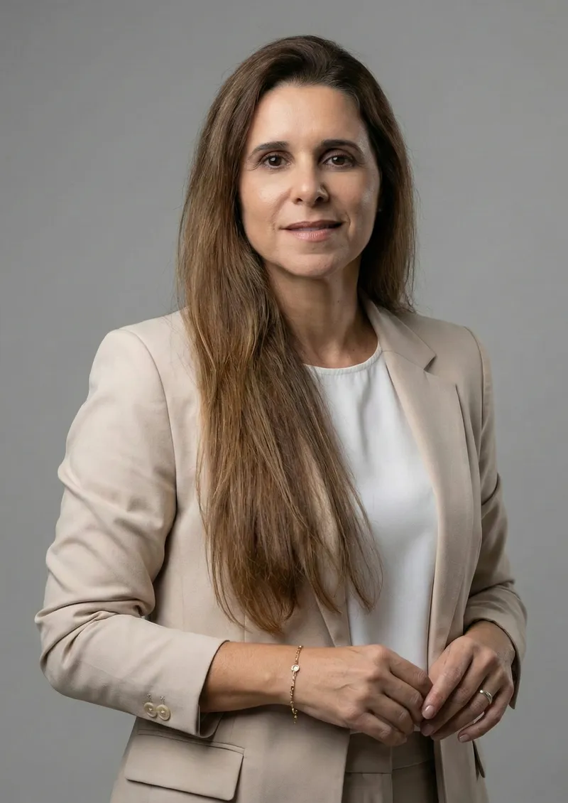 Dra. Rosana Helena Vicente Pereira